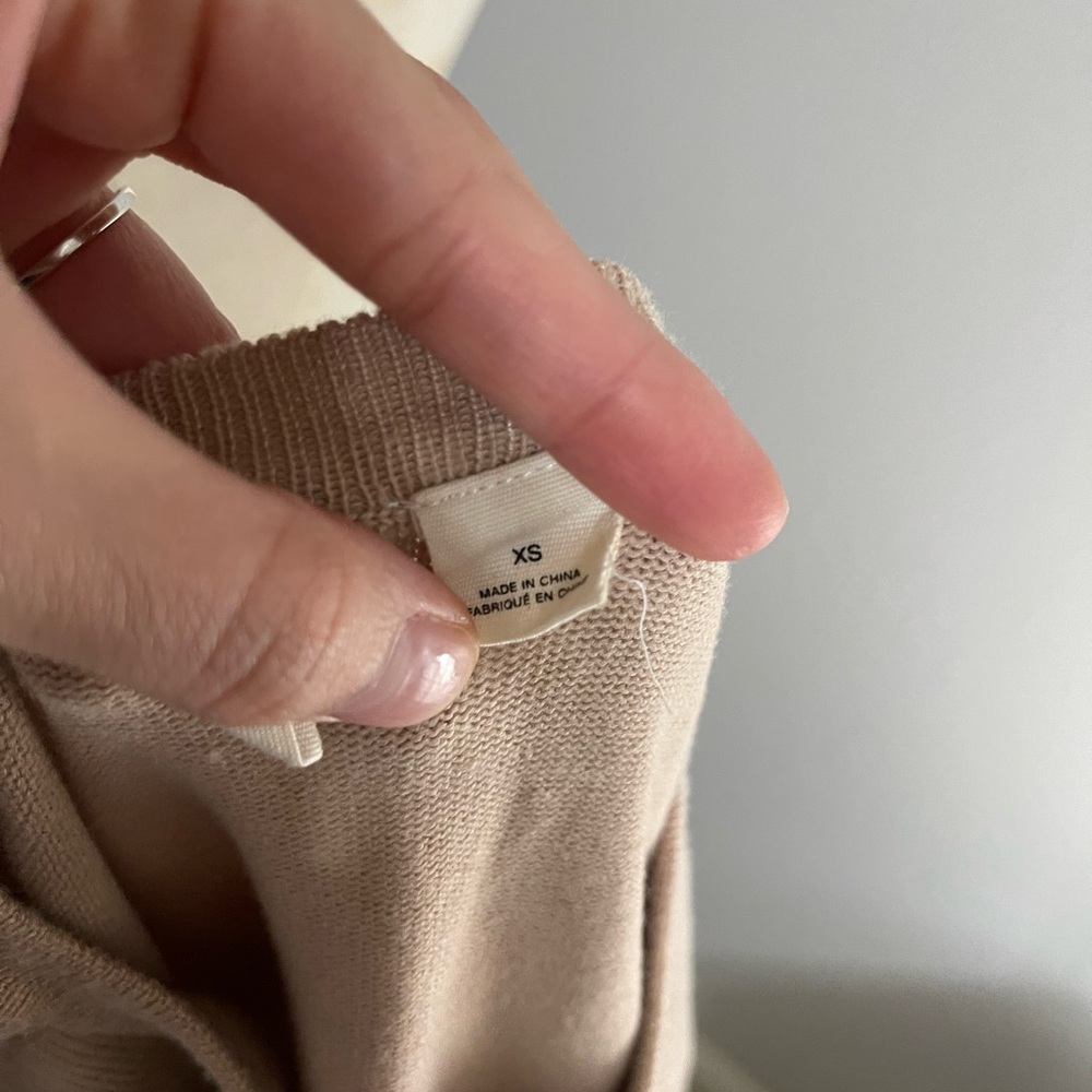 Moth Anthropologie sweater - Picture 4 of 8